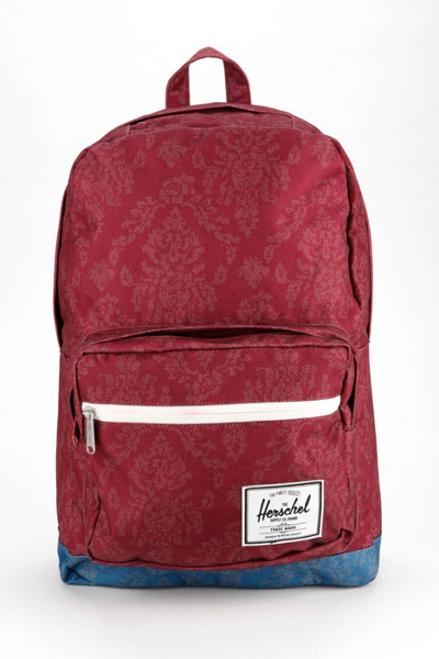 Herschel Supply Co. Pop Quiz Damask Backpack Urban Outfitters