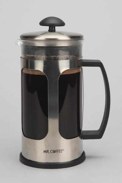 Classic Stainless Steel French Press Urban Outfitters