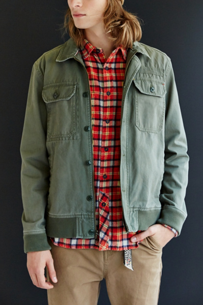 Koto Ranger Zip Jacket