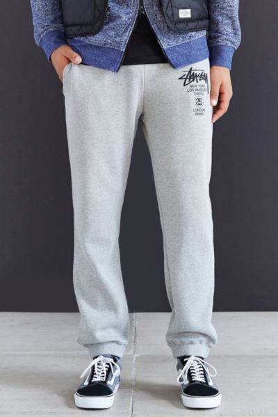 entire world sweatpants