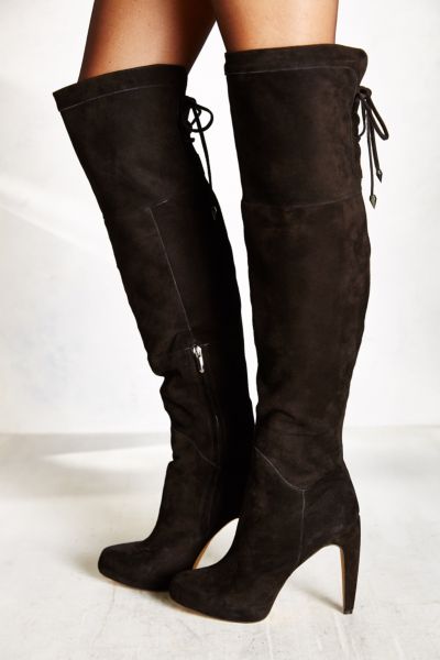 kayla boots beige