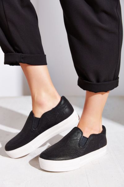 ash slip on sneakers womens