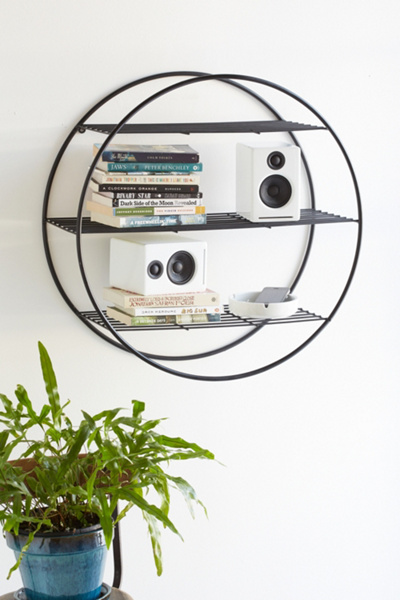 Wire Circle Shelf Urban Outfitters