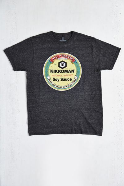 Kikkoman Soy Sauce Tee 28.00 + more colors