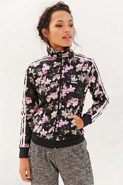 adidas orchid track jacket