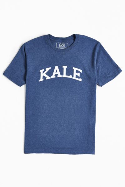 kale t shirt urban outfitters