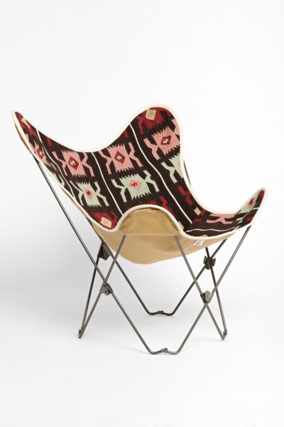 Kilim Butterfly Chair Cover - Urban Outfitters