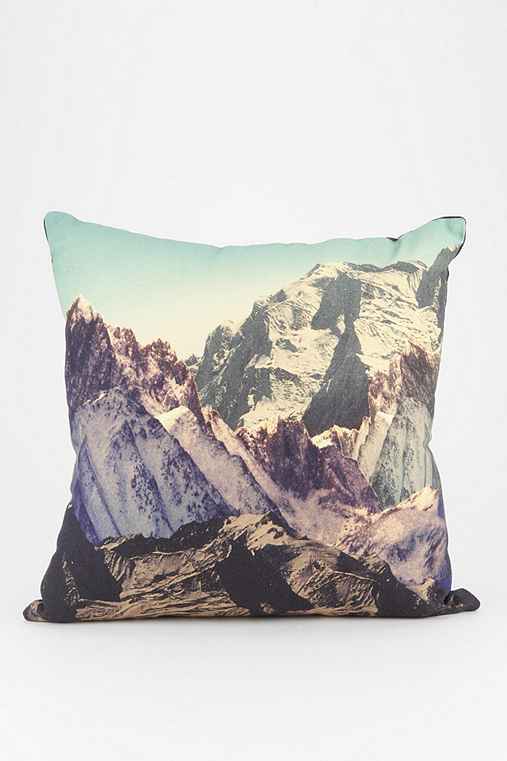4040 Locust Snow Mountain Pillow - Urban Outfitters