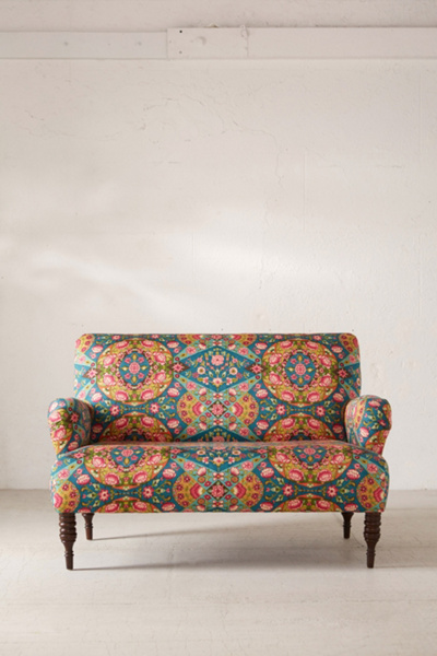 Nicola Loveseat Urban Outfitters
