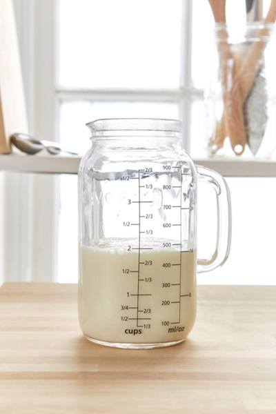 Mason Jar Measuring Cup Urban Outfitters