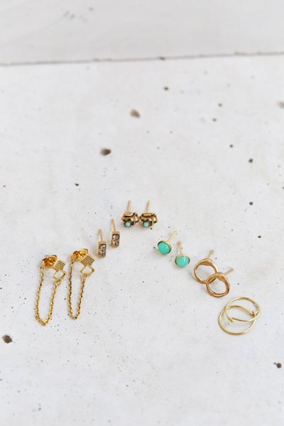 Delhi Earring Set - Urban Outfitters