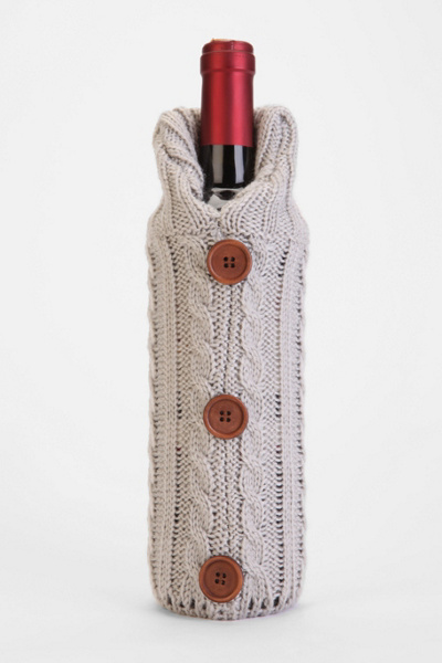 Wine Bottle Sweater Urban Outfitters