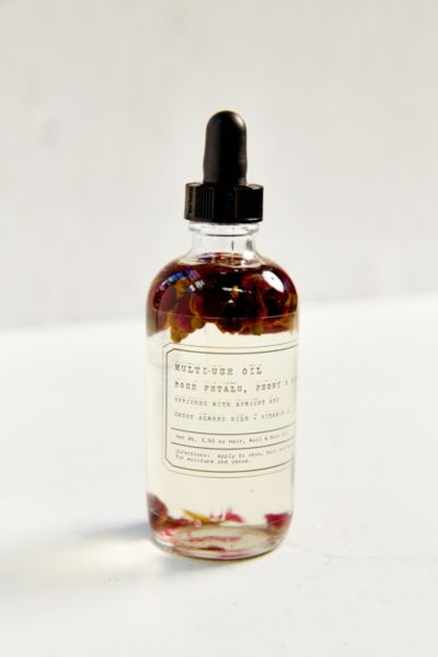 Rosebud Multi-Use Oil