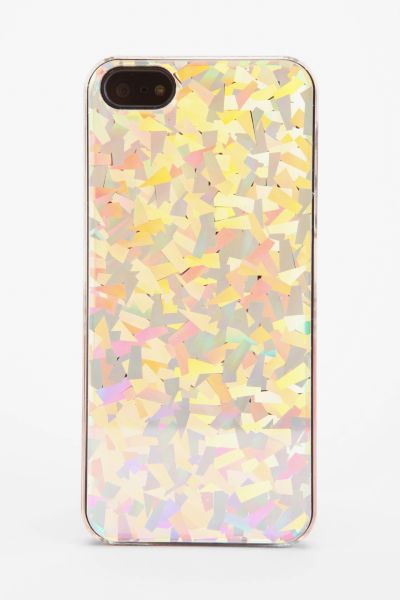 Zero Gravity Hologram iPhone 55s Case