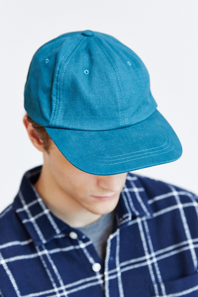 Rosin Brushed Twill Baseball Hat