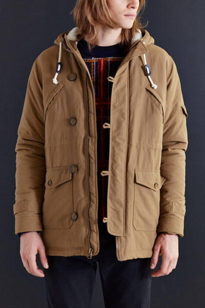 CPO Lakeshore Winter Parka