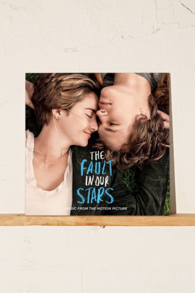 ... Artists - The Fault In Our Stars Soundtrack LP - Urban Outfitters