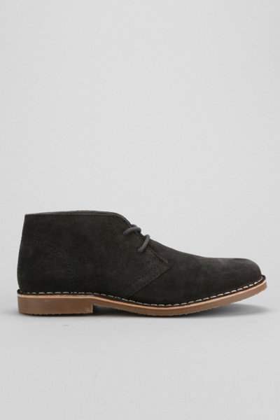 Hawkings McGill Suede Desert Chukka Boot