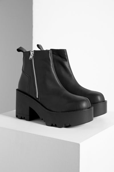 unif knee high boots