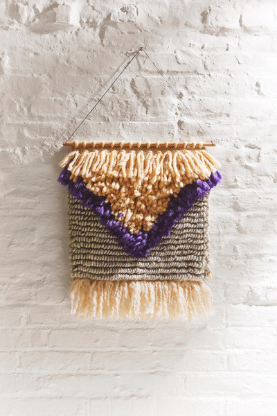 Magical Thinking Yves Woven Wall Hanging Urban Outfitters