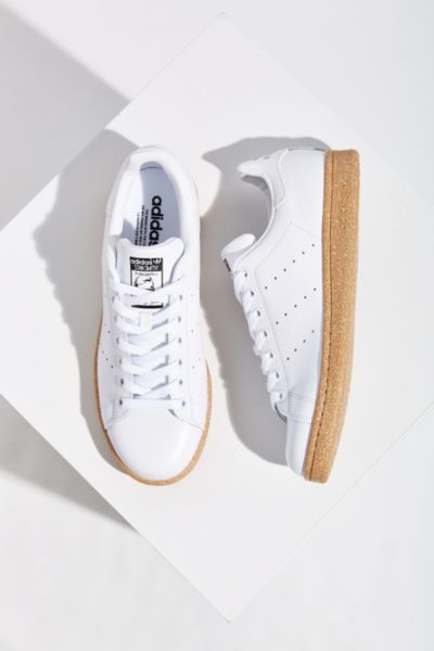 adidas Originals Stan Smith Gum-Sole Sneaker