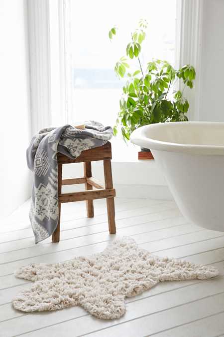 Magical Thinking Wild Things Bath Mat