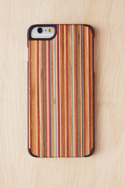 Recover Skateboard Wood iPhone 6 Case