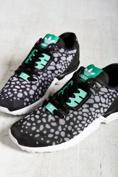 adidas Originals ZX Flux Decon Running Sneaker