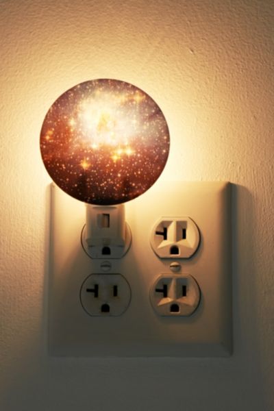 Galaxy Night Light - Urban Outfitters