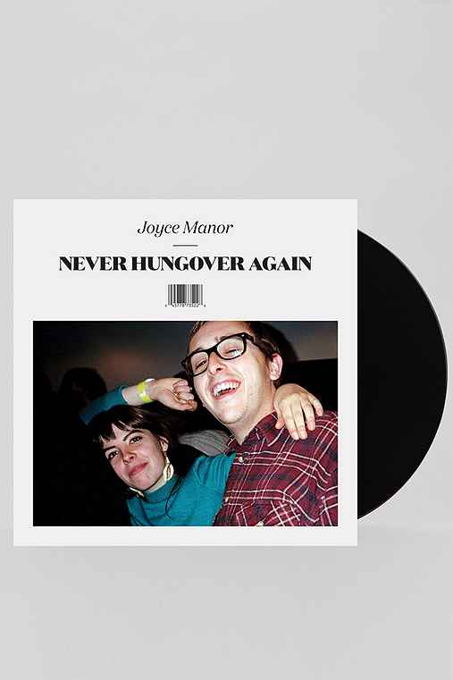 Joyce Manor - Never Hungover Again LP