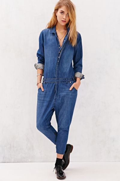 One Teaspoon Utility Jumpsuit