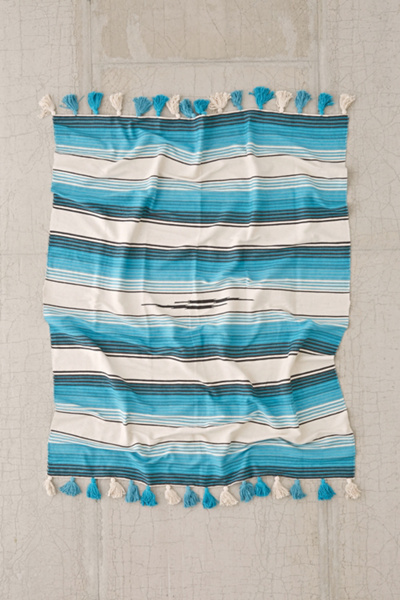 Magical Thinking Baja Throw Blanket