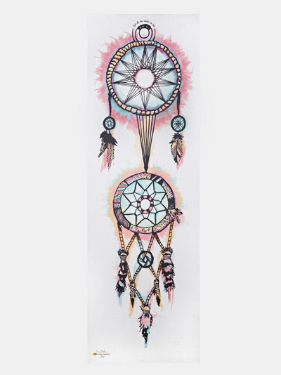 La Vie Boheme Yoga Dreamer Yoga Mat Urban Outfitters