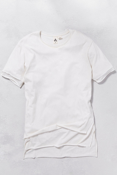 Feathers Double Layer Tee