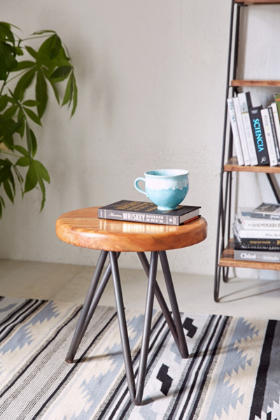 Harpoon Stool Urban Outfitters