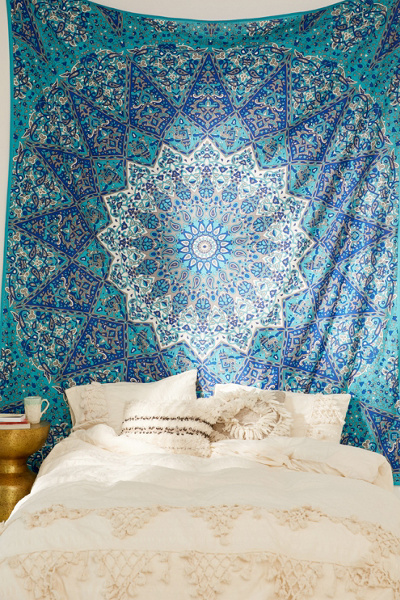 Magical Thinking Danie Medallion Tapestry