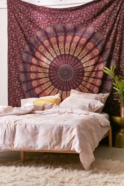 Magical Thinking Odette Medallion Tapestry