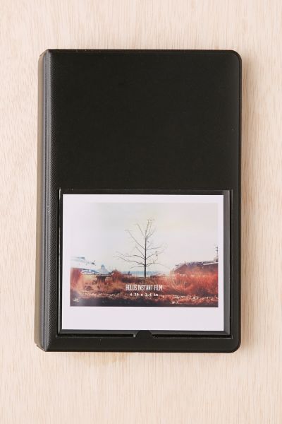 instax wide film photo album