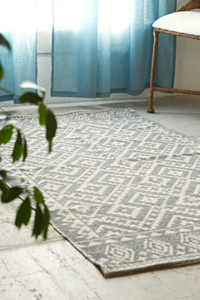 Magical Thinking Tahoe Geo Printed Rug Urban Outfitters