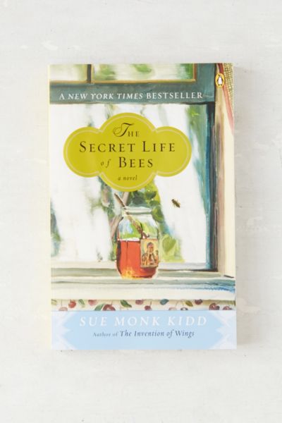 The Secret Life Of Bees By Sue Monk Kidd Urban Outfitters