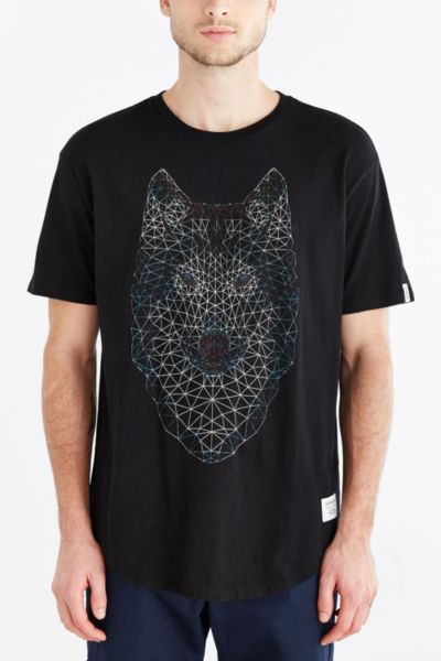 Supremebeing Oxbow Wolf Long Tee