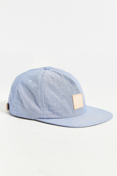 Herschel Supply Co. Niles Strapback Hat