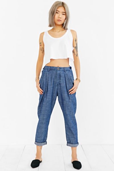 urban outfitters baggy jeans