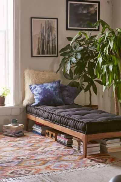 Rohini Daybed Cushion Urban Outfitters