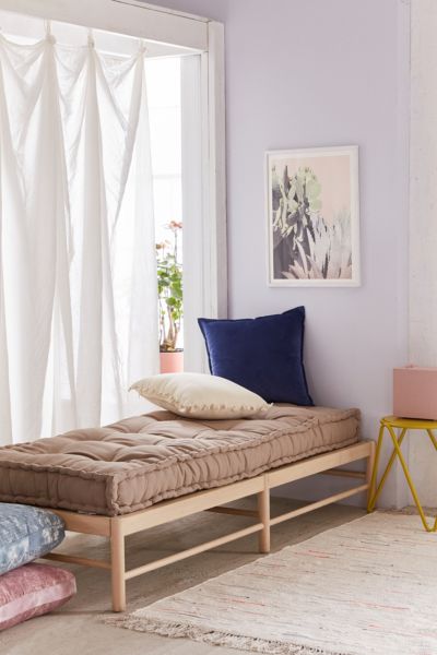 Rohini Daybed Cushion Urban Outfitters