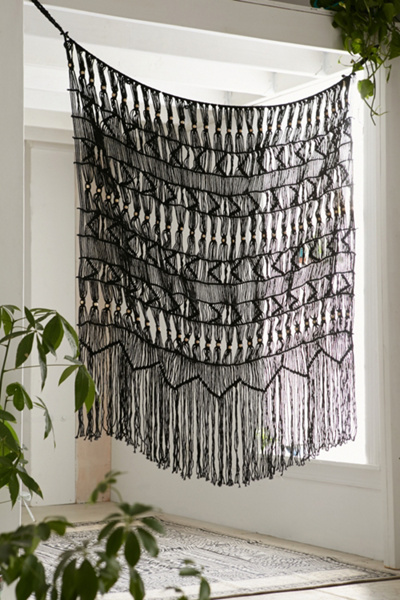 Magical Thinking Kushi Macrame Wall Hanging Urban Outfitters