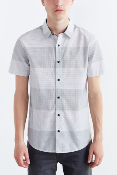 graph paper shirt