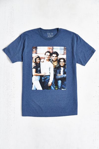 Boy Meets World Group Tee Urban Outfitters