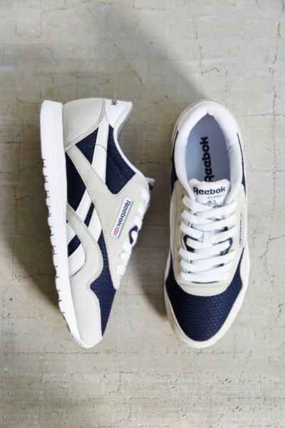 Reebok X UO European Nights Classic Nylon Running Sneaker