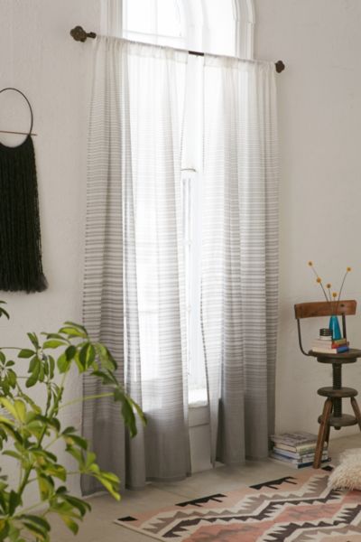 Assembly Home Diamond Fade Curtain